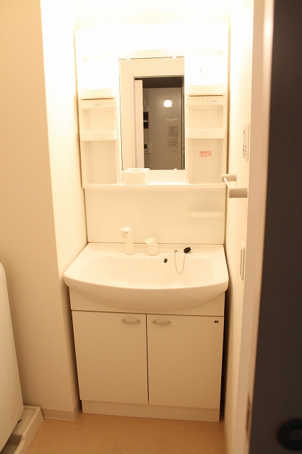 洗面設備　独立洗面台