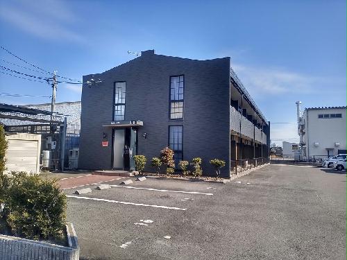 建物外観　2022年6月に外壁塗装いたしました。