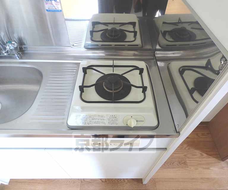 キッチン　コンロです。