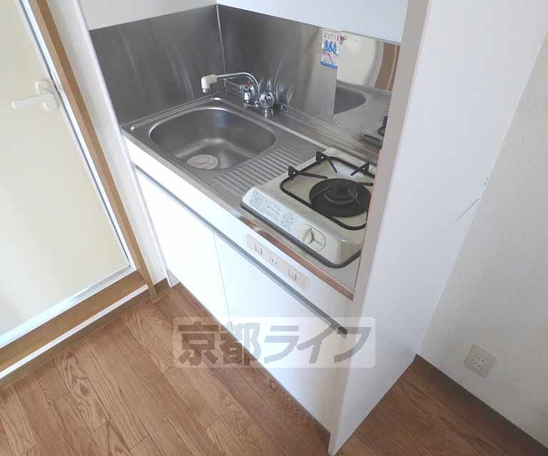 キッチン　キッチンです。