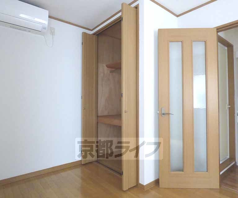 収納　収納です。