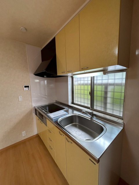 キッチン　※現況優先