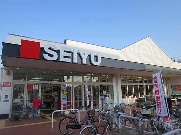 スーパー　西友緑橋店（スーパー）まで281m