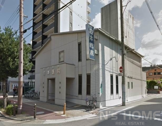 病院　住本医院（病院）まで769m