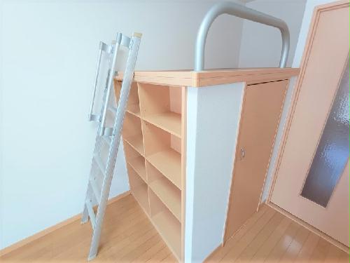 収納　収納スペースです。