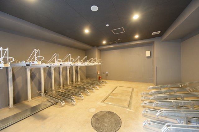 その他共有部分　☆駐輪場☆