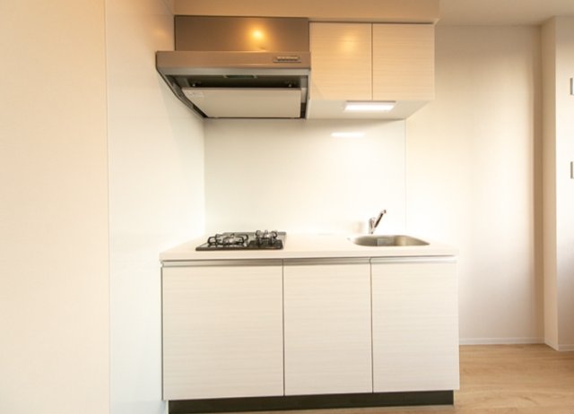 キッチン　☆調理も捗るシステムキッチン☆