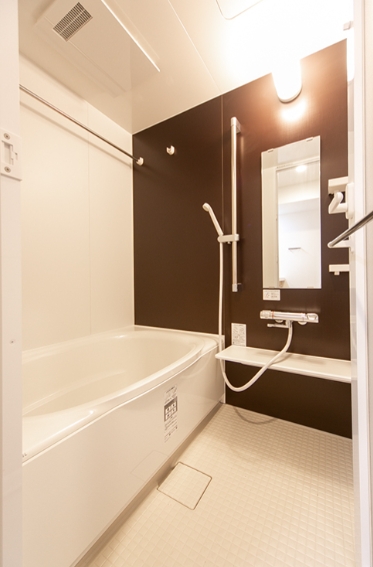 バス・シャワールーム　☆くつろげるお風呂☆