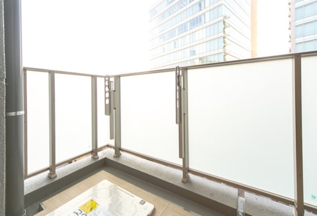 バルコニー　☆日当たり良好なバルコニー☆