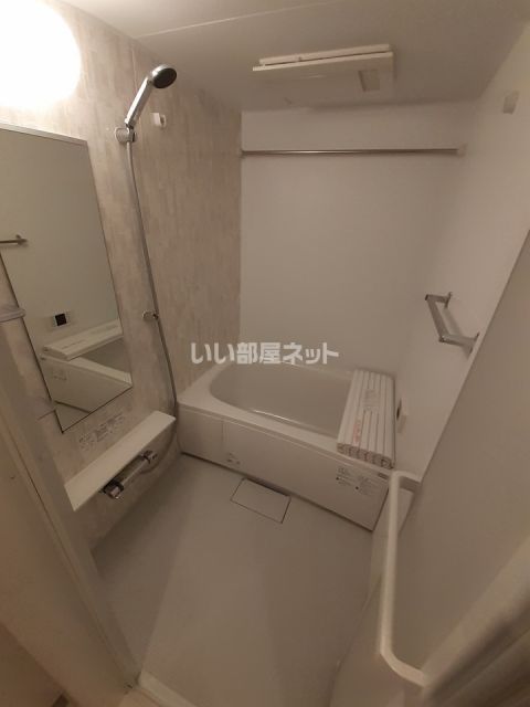 ルリアン船橋の風呂写真