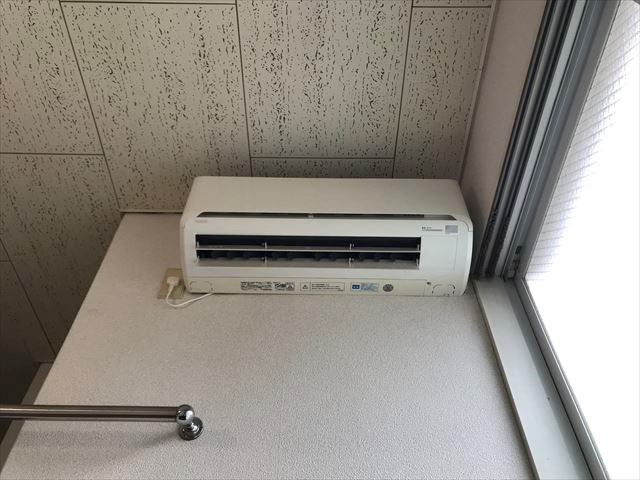 その他設備　エアコン