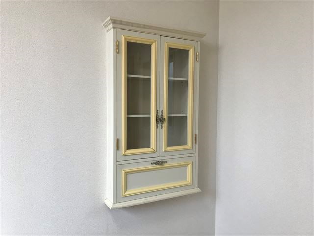 その他設備　飾り棚