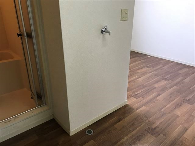 その他部屋・スペース　洗濯機置き場