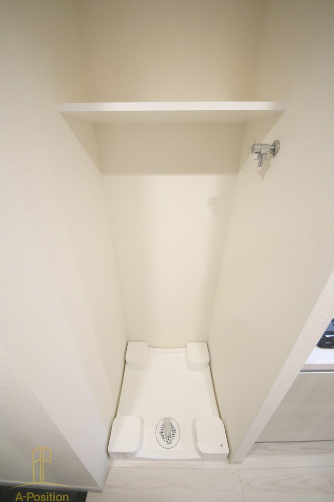 トイレ　プレサンス西九条シティベイ