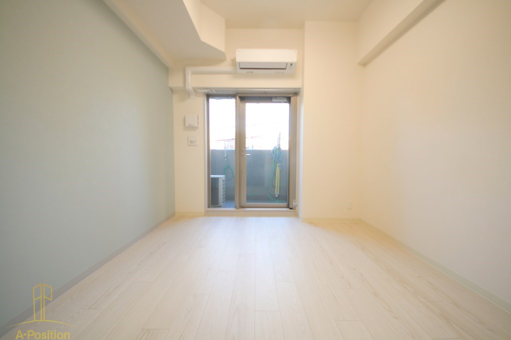 居室・リビング　プレサンス西九条シティベイ