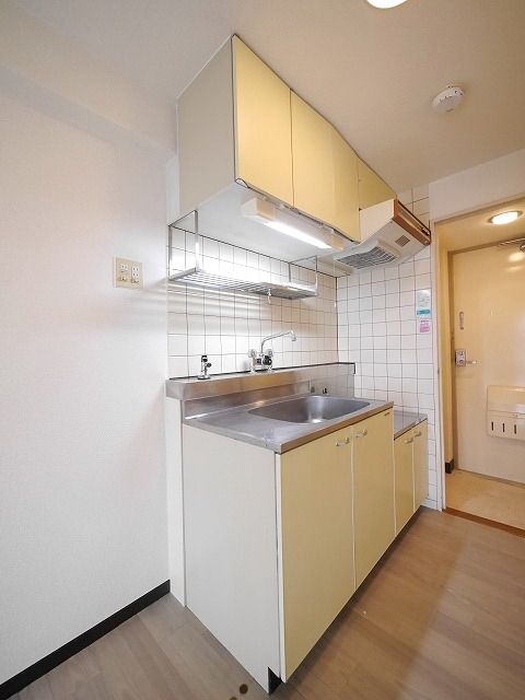 キッチン　★収納つきのキッチン★