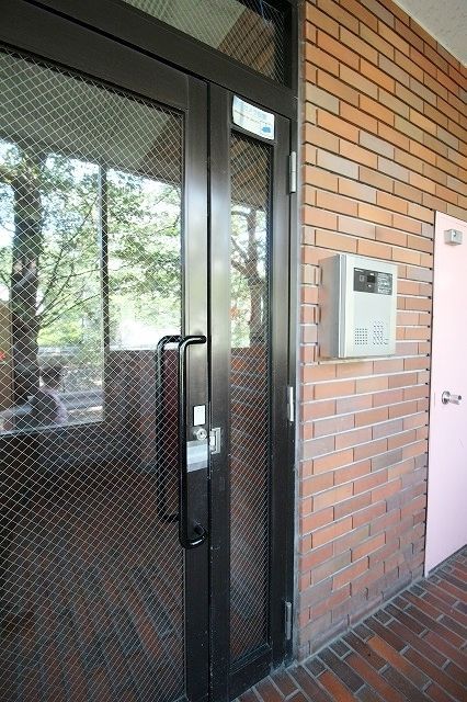 その他共有部分　★安心のオートロック付きエントランス★