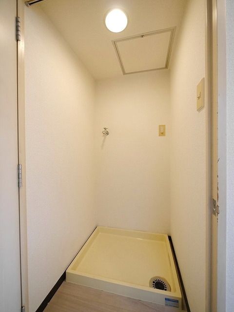 その他　★室内洗濯機置場★