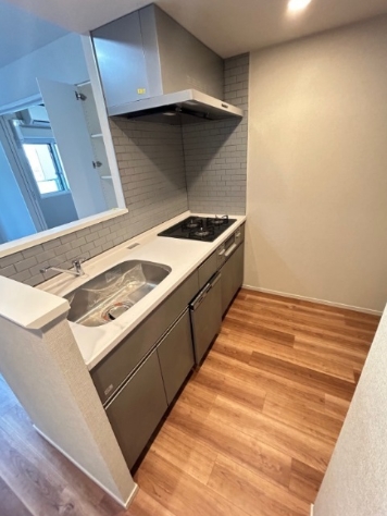 キッチン　☆使いやすいシステムキッチン☆