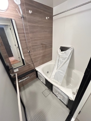 バス・シャワールーム　☆リラックスできるお風呂☆