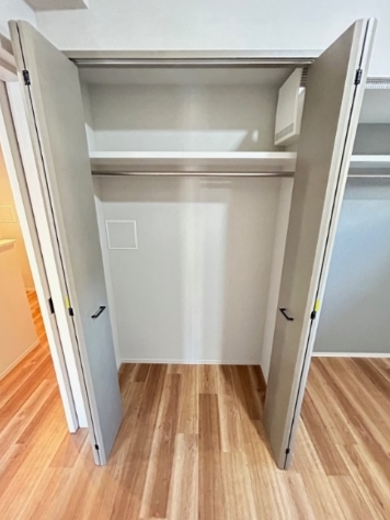 収納　☆たっぷり収納☆