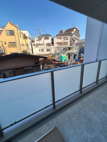 バルコニー　☆日当りのいいバルコニー☆