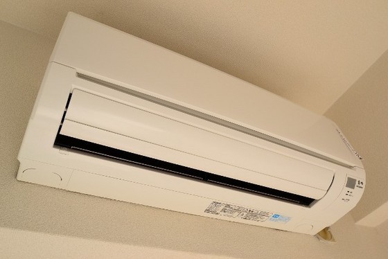 その他設備　※別部屋の写真です。