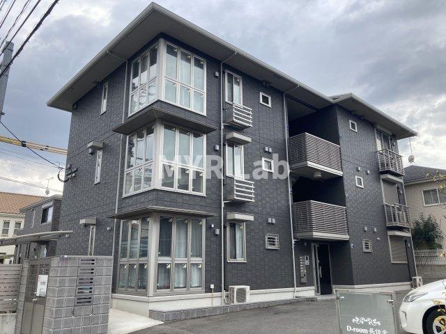 建物外観　現状優先