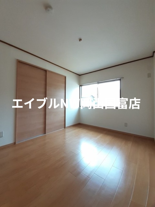 その他部屋・スペース　寝室