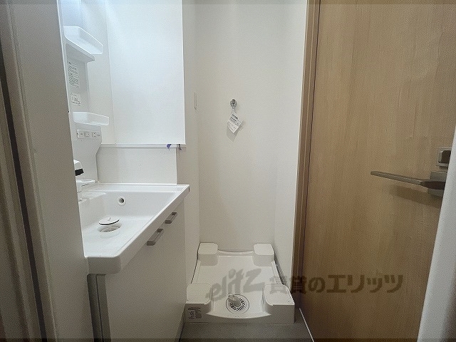 その他部屋・スペース　洗濯機置場