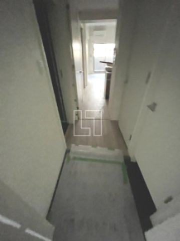 玄関　セレニテ本町東リアン　玄関スペース