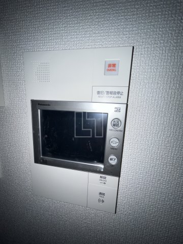 セキュリティ　セレニテ本町東リアン　TVモニターフォン