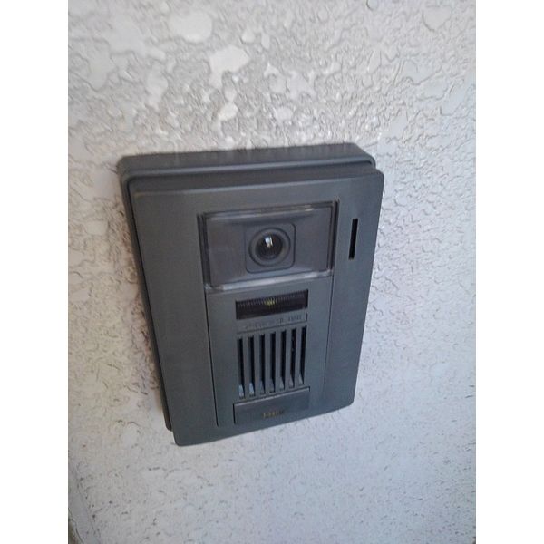 セキュリティ　※別室の参考写真の為、現況優先です。