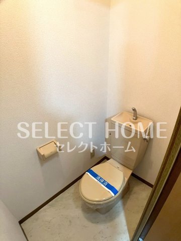 トイレ　トイレも気になるポイント