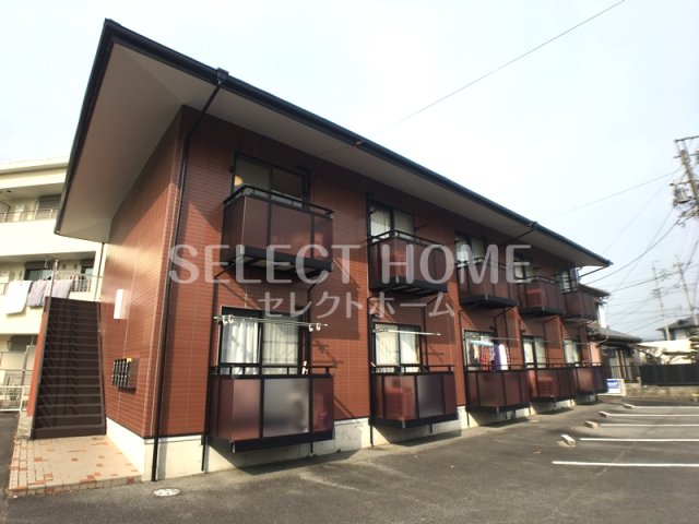 建物外観　外観です