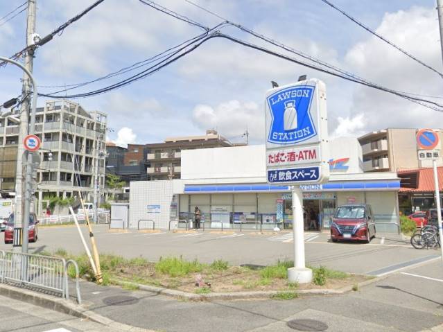 コンビニ　ローソン（コンビニ）まで268m