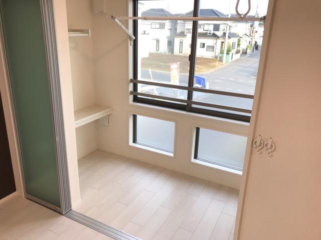 バルコニー　☆インナーテラス☆