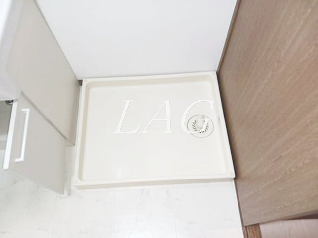 その他　室内洗濯機置き場です。