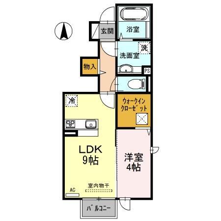 Artesiaの間取り写真