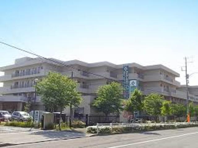 病院　ふれあい町田ホスピタル（病院）まで738m