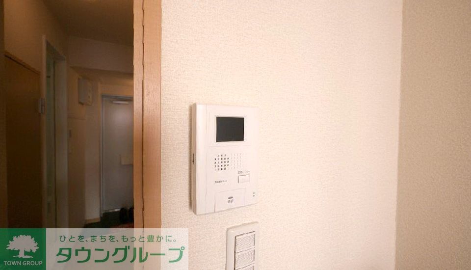 セキュリティ　★同施工会社イメージ写真★