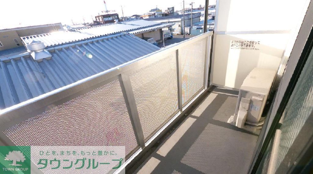 バルコニー　★同施工会社イメージ写真★
