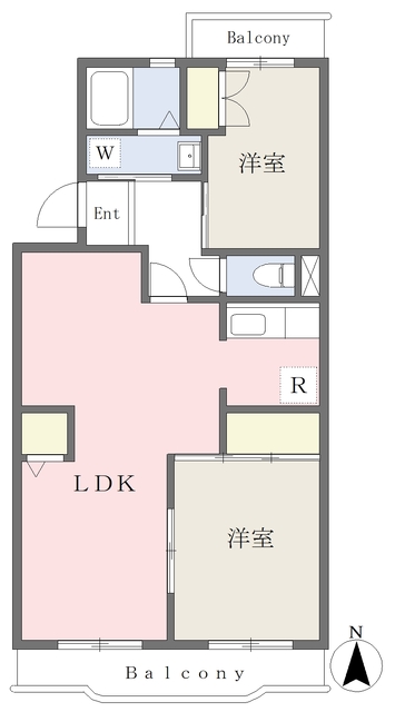 明昭ハイツ_間取り_0