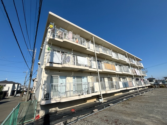 明昭ハイツ_トップ画像