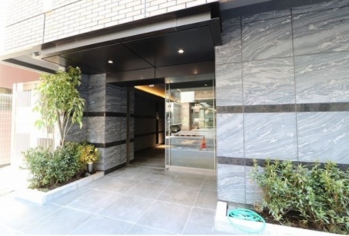 エントランス　☆きれいなエントランス☆