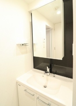 洗面設備　☆嬉しい独立洗面台☆