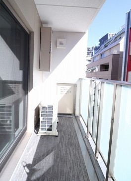 バルコニー　☆きれいなバルコニー☆