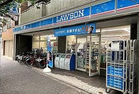 コンビニ　ローソン 南大井六丁目店（コンビニ）まで290m