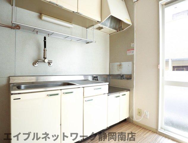 キッチン　きれいなキッチンです