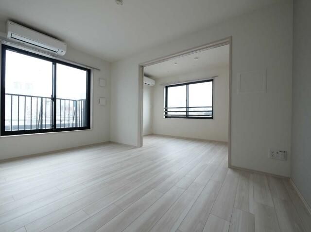 居室・リビング　リビングです